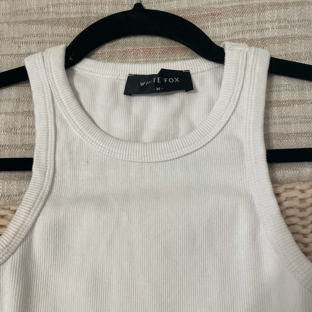 COPY - Star Ribbed Dress - Picture 9 of 12